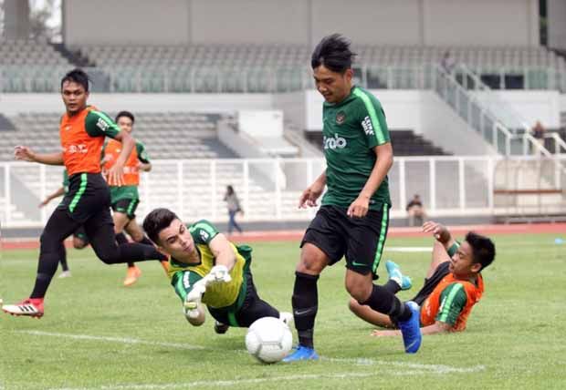 Timnas Indonesia U-22...