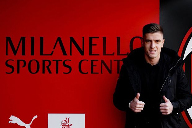 Krzysztof Piatek Tak...