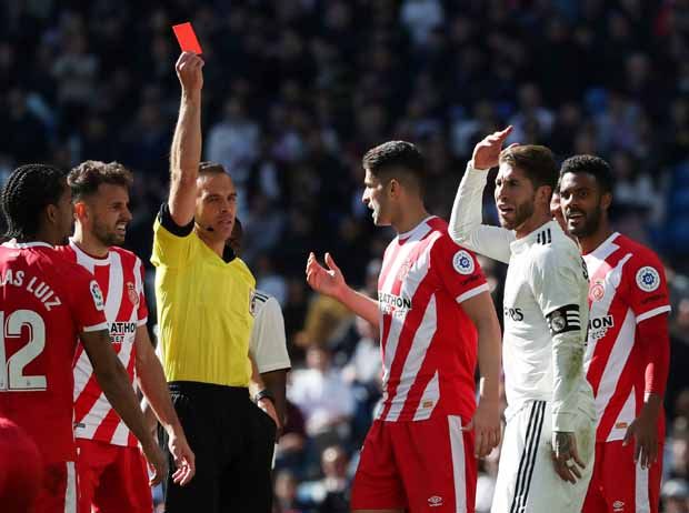 Real Madrid Takluk di...