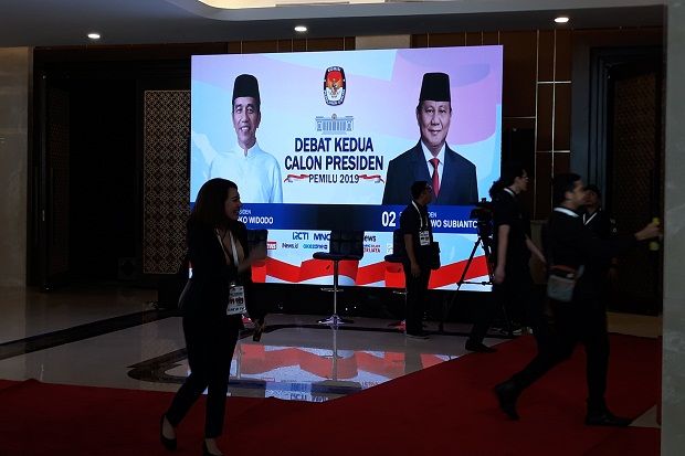 Para Menteri Kabinet...