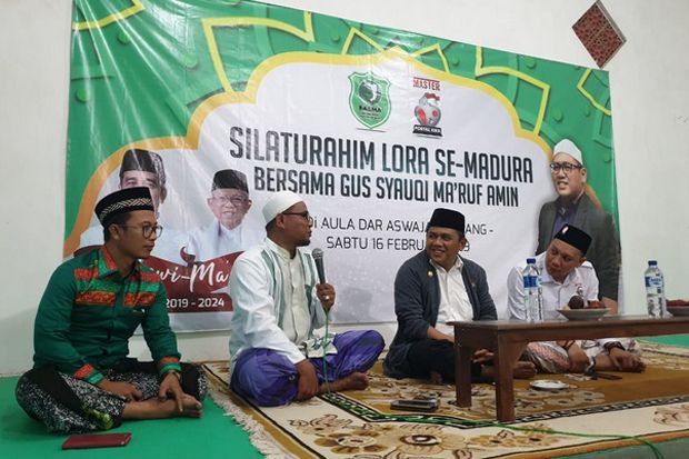Lora se-Madura Bertekad...