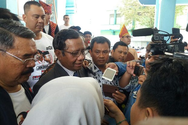 Mahfud MD: Akan Terlihat...