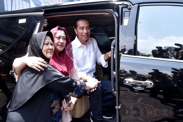 Jelang Debat, Jokowi...