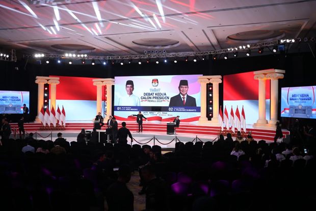 Gelar Simulasi Debat,...