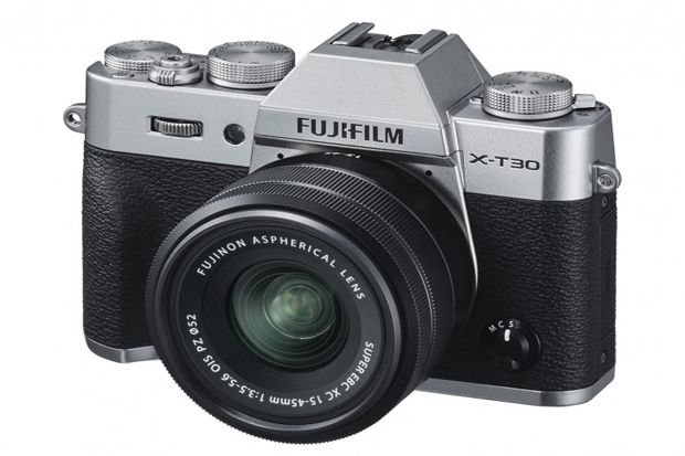 Fujifilm X-T30, Kamera...