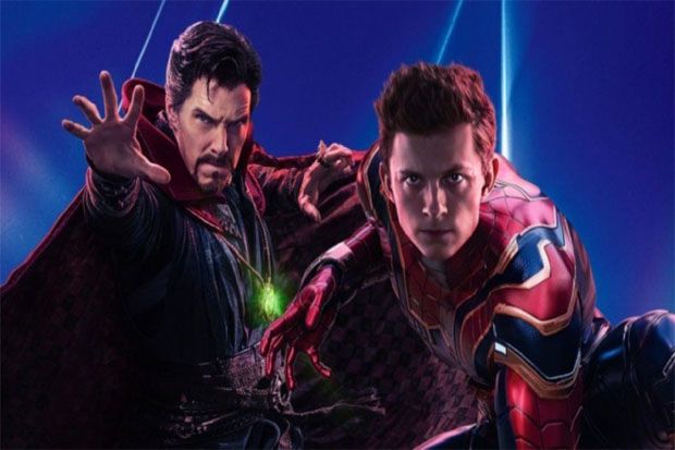 Tom Holland Bocorkan...
