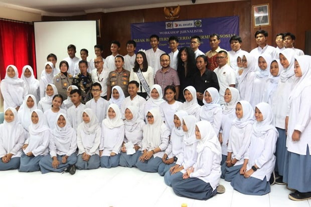 Cegah Hoax, PWI Jaya...