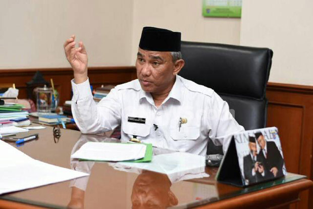 Belum Tahu Anak Buah...