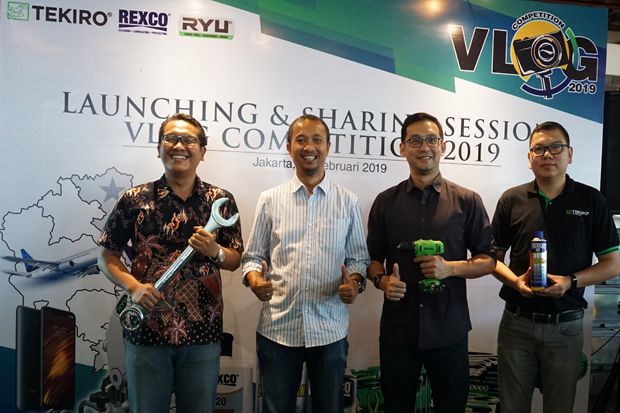 Lomba Vlog Ini Bisa...