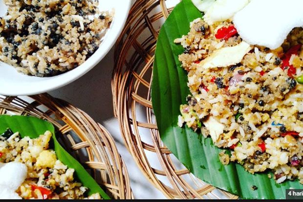 Rasa Unik Nasi Goreng...