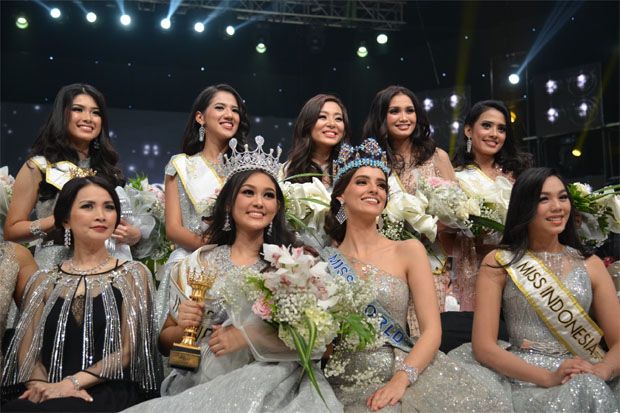 Miss Indonesia Princess...