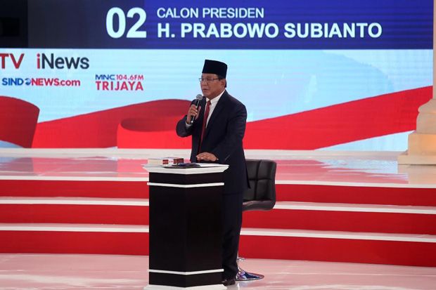 Prabowo Subianto Tawarkan...