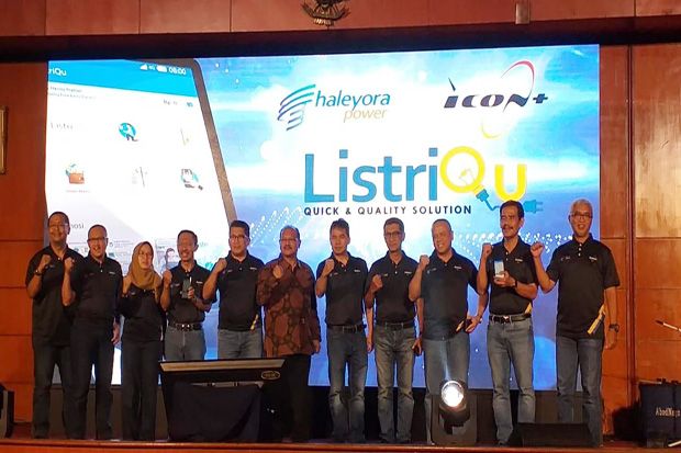 PLN Luncurkan Aplikasi...