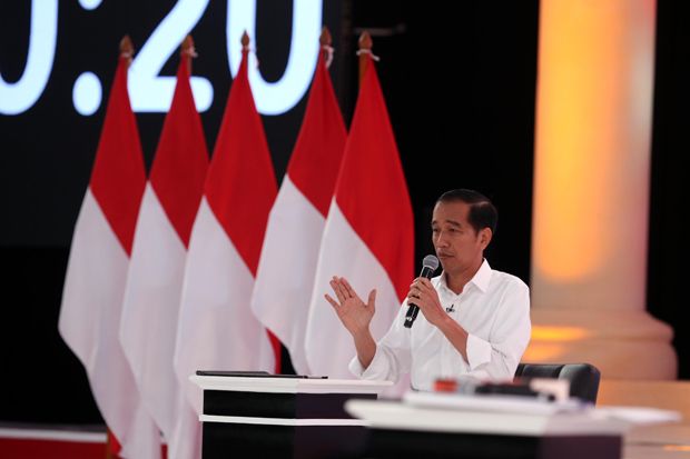 Jokowi Nyatakan Indonesia...