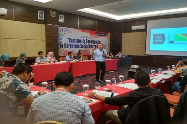 Alokasi CSR, PT Cibaliung...