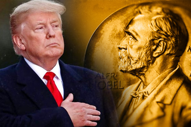 Trump Klaim Dinominasikan...