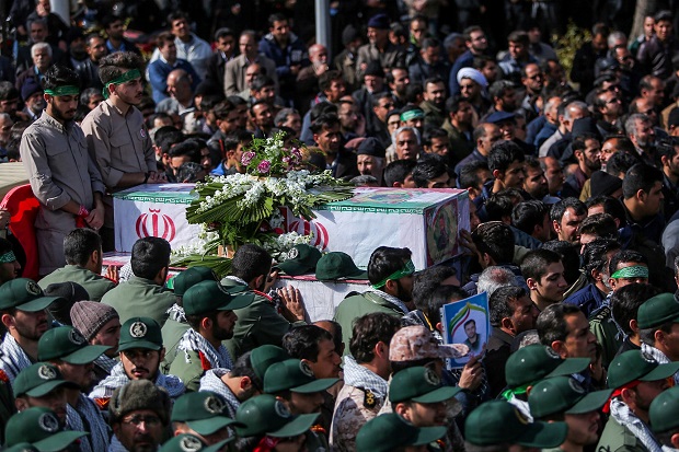 Iran Panggil Dubes Pakistan...