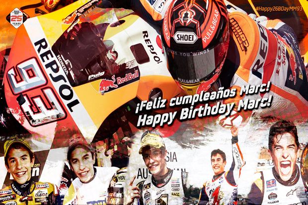 Selamat Ulang Tahun...