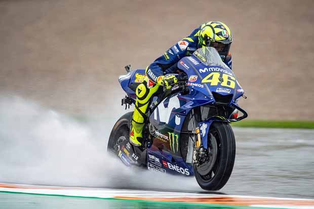 Valentino Rossi Masih...