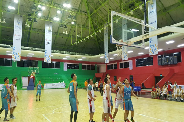 Tim Basket BNI Life...