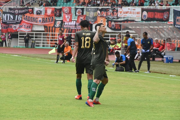 Meski Imbang, RD Puji...