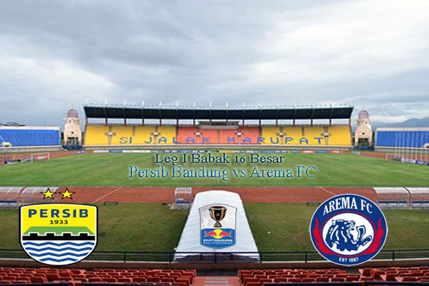 Preview Persib vs Arema:...