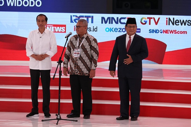 Soal Debat Kedua, Jokowi...
