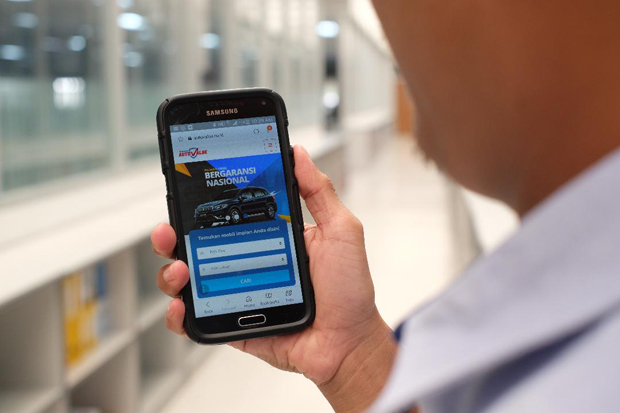 Suzuki Luncurkan Situs...