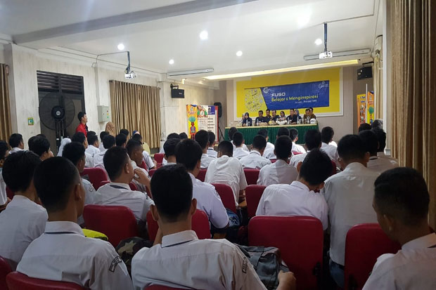 SMKN 55 Jakarta Tegaskan...
