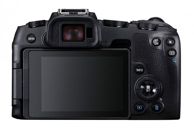 EOS RP, Kamera Mirrorless...