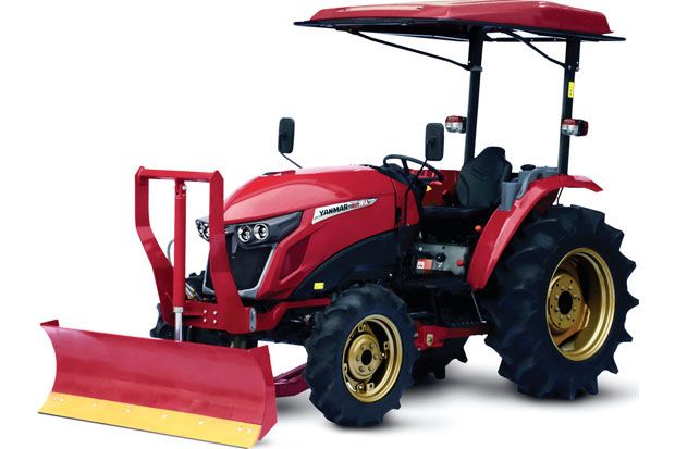 Produsen Traktor Jepang...