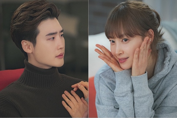 Kisah Cinta Lee Jong...