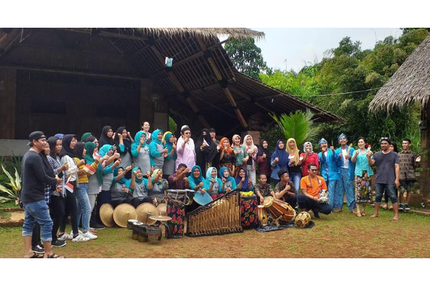 Relawan 01 Akan Launching...