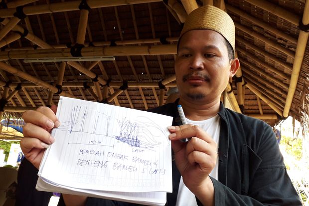 Akademi Bambu Nusantara...