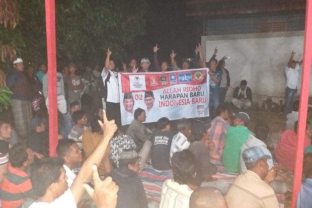 Usai Nobar, Ketua Tim...