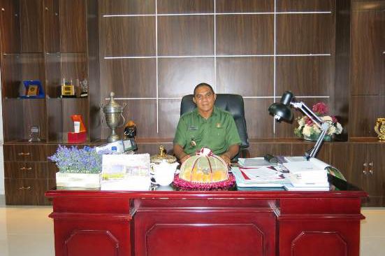 Bupati Flores Timur...