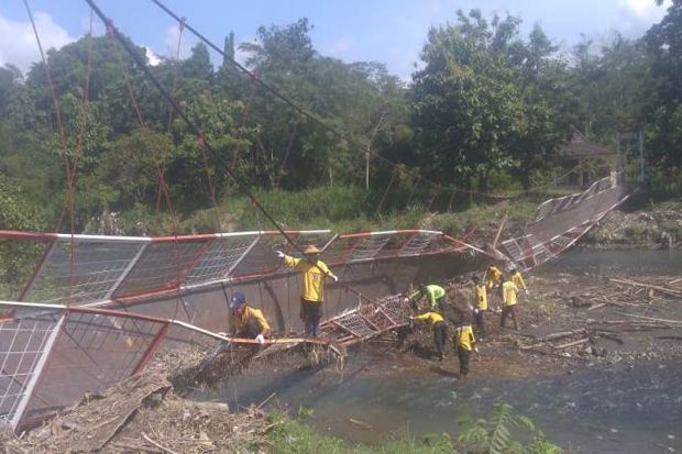 Jembatan Gantung yang...