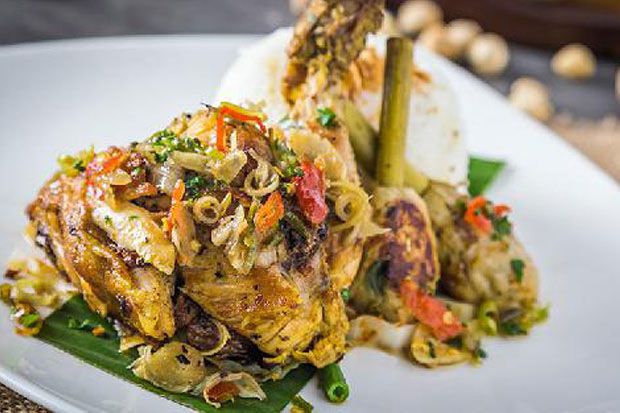 Festival Ayam Nusantara...