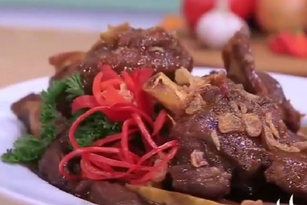Malbi Kambing Santan,...