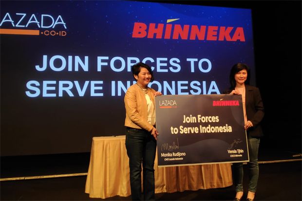 Jalin Kerja Sama, Bhinneka...