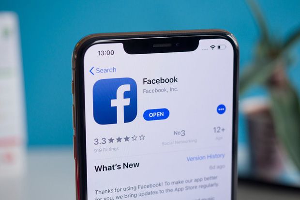 Khawatir Data Facebook...