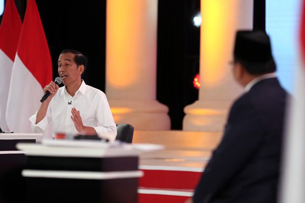 Jokowi Bakal Tingkatkan...