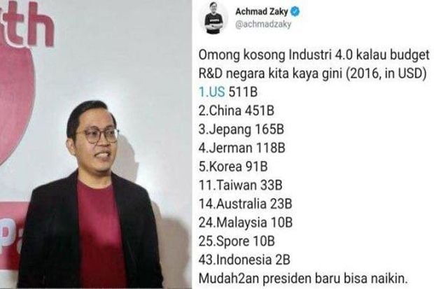 Move On dari yang Lama,...