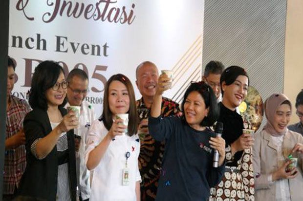 BCA Kembali Jadi Mitra...