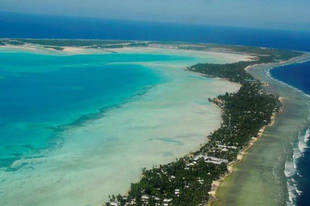 Kiribati, Negara yang...