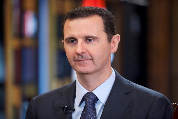 Assad Bilang Erdogan...