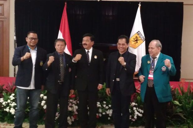 Hadi Tjahjanto Segera...