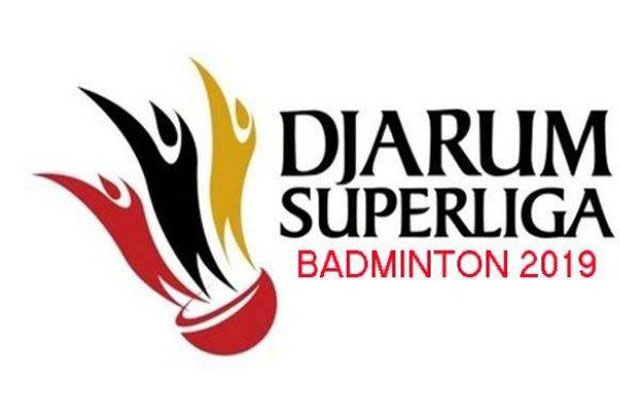 Djarum Superliga Badminton...