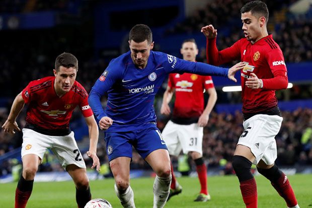 Manchester United Depak...
