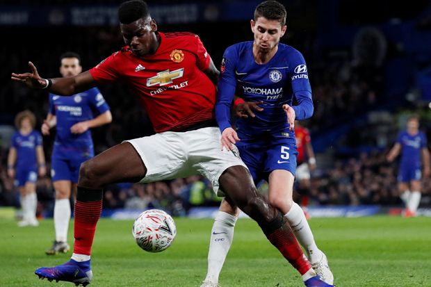 Cetak Gol buat MU di...